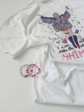 Load image into Gallery viewer, SHIMMER • raglan pullover (women + kids)  LILAC (SALE)