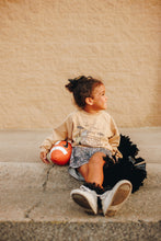 Load image into Gallery viewer, GLITTERING  • kids sequin shorties SALE