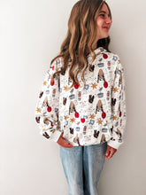 Load image into Gallery viewer, TAY STORY • pullover hoodie (women + kids)