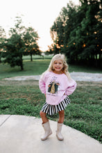 Load image into Gallery viewer, GHOSTLY SCENE women&#39;s pullover (lavender haze) SALE