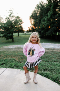 GHOSTLY SCENE women's pullover (lavender haze) SALE