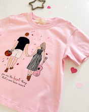 Load image into Gallery viewer, THE BEST THING • tee (women + kids)