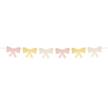Load image into Gallery viewer, 3D Paper Bow Garlands by Meri Meri