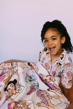 Load image into Gallery viewer, MUSIC POP • sherpa blanket