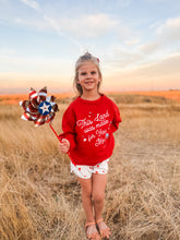 Load image into Gallery viewer, THIS LAND • pullover (toddler/youth)
