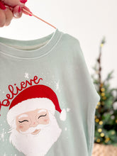 Load image into Gallery viewer, SANTA • women&#39;s pullover {sage)