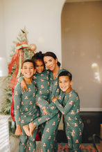 Load image into Gallery viewer, TEDDY BEAR • bamboo pajamas (women)