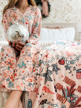 Load image into Gallery viewer, LIGHTNING STRIKES • bamboo pajamas (kids + youth)