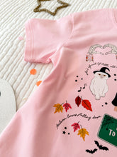 Load image into Gallery viewer, HOUSE IS HAUNTED • boxy tee (kids + youth)