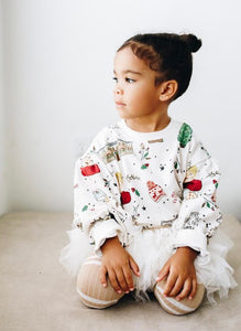 LAYERED TUTU (cream) (flash)