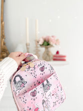 Load image into Gallery viewer, LOVER • watercolor backpack collection (backpacks + lunchbox)