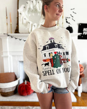 Load image into Gallery viewer, SPELL ON YOU • heavyweight tee (women's)