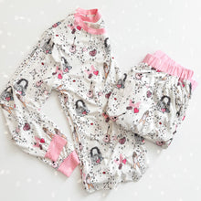 Load image into Gallery viewer, LOVER • baby zipper pjs (one-piece) SALE