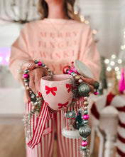 Load image into Gallery viewer, CANDY CANE • women’s ankle pants