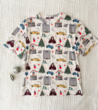 Load image into Gallery viewer, LOST IN NEW YORK • men's (unisex) pajama top + bottoms (sold separately)