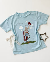 Load image into Gallery viewer, COWGIRL TAY• heavyweight tee (women + kids)