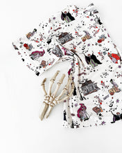 Load image into Gallery viewer, SPOOKY SALEM • women's bamboo pj's