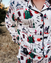 Load image into Gallery viewer, WITCHES ARE BACK • kids + youth pajamas