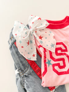 STAR SPANGLED • bow (FLASH)