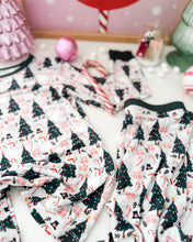 Load image into Gallery viewer, WINTER WONDERLAND • pajamas (baby, kids, youth)