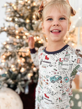 Load image into Gallery viewer, BATTLE PLAN • bamboo kids pjs (two-piece) RESTOCKED