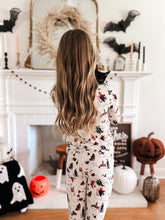 Load image into Gallery viewer, PUT A SPELL ON YOU • women&#39;s jogger style pjs