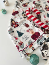 Load image into Gallery viewer, HOME ALONE CHRISTMAS • pajamas (kids + youth)