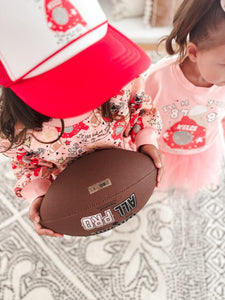 TUTU DRESS • kids (CARNATION)
