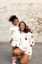 Load image into Gallery viewer, MOST SPOOKY • embroidered pullover hoodie (kids + youth)