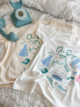 Load image into Gallery viewer, OUR SONG • blue  pullover