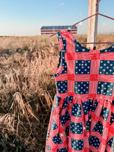 Load image into Gallery viewer, Old Glory • tank dress (WEEKEND SPECIAL)