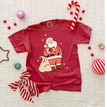 Load image into Gallery viewer, SANTA BELIEVE • sweatpants  (women + kids)