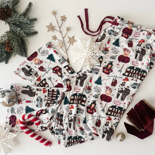 MISCHIEF • men's pajama bottoms (restocked)