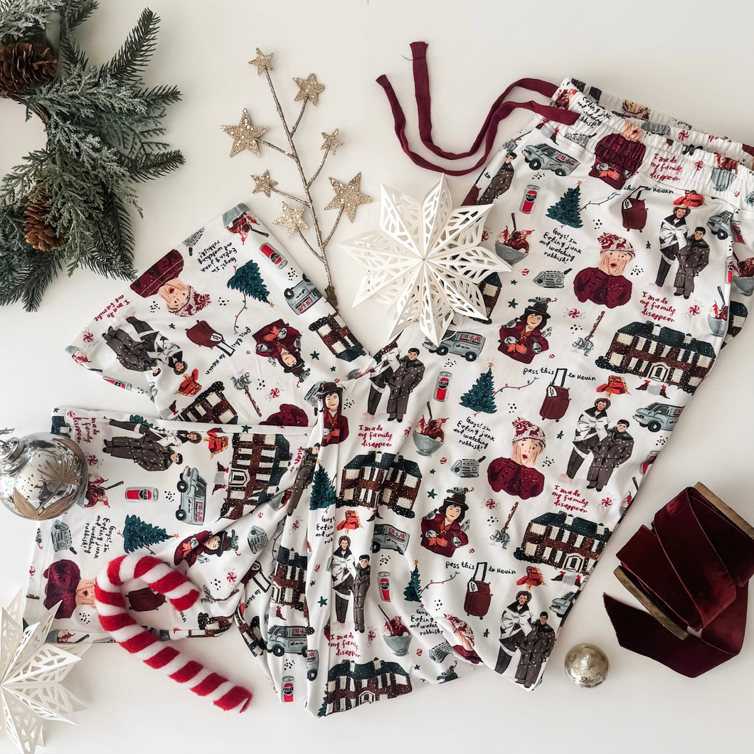 MISCHIEF • men's pajama bottoms (restocked)