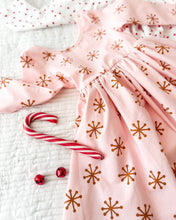 Load image into Gallery viewer, LET IT SNOW• twirl dress