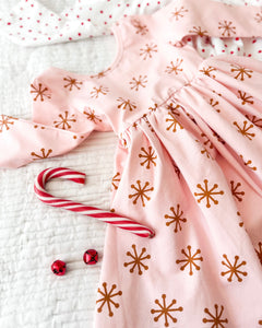 LET IT SNOW• twirl dress