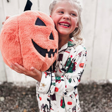Load image into Gallery viewer, WITCHES ARE BACK • kids + youth pajamas