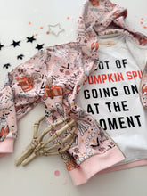 Load image into Gallery viewer, AUTUMN LEAVES • zipper hoodie (women + kids) extra inventory added!