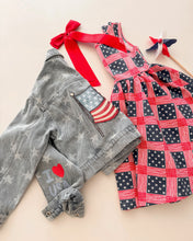 Load image into Gallery viewer, Old Glory • tank dress (WEEKEND SPECIAL)