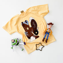 Load image into Gallery viewer, TS BOOTS • heavyweight tee (women + kids)