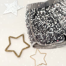 Load image into Gallery viewer, GLITTERING  • kids sequin shorties SALE