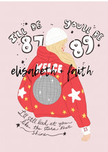 Load image into Gallery viewer, TAYLOR SWIFT GAME DAY /DIGITAL DOWNLOAD printable