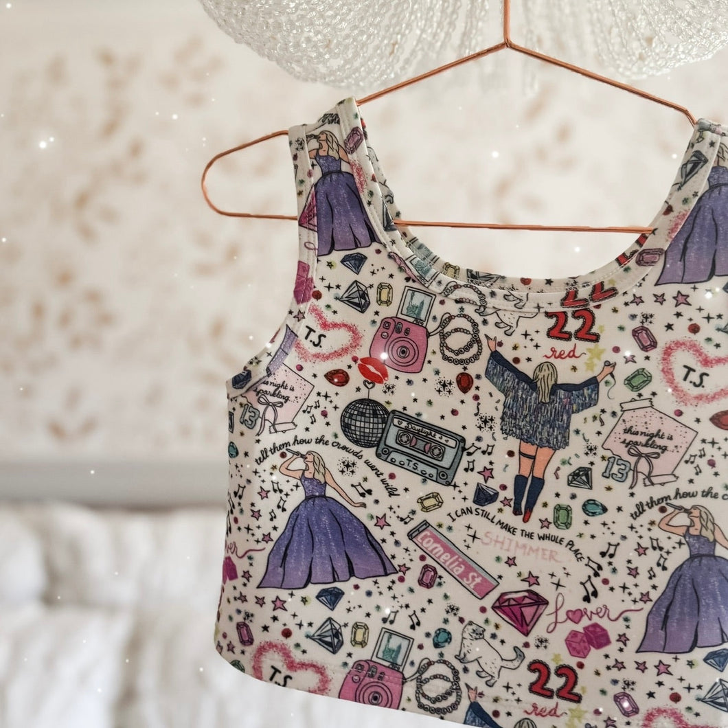 SWIFTIE MAGIC• ACTIVEWEAR set (EXTRAS ADDED)