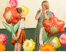 Load image into Gallery viewer, PAPER TISSUE FLOWERS /3 pack