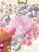 Load image into Gallery viewer, SHAKE IT OFF • 4 button set (SALE)