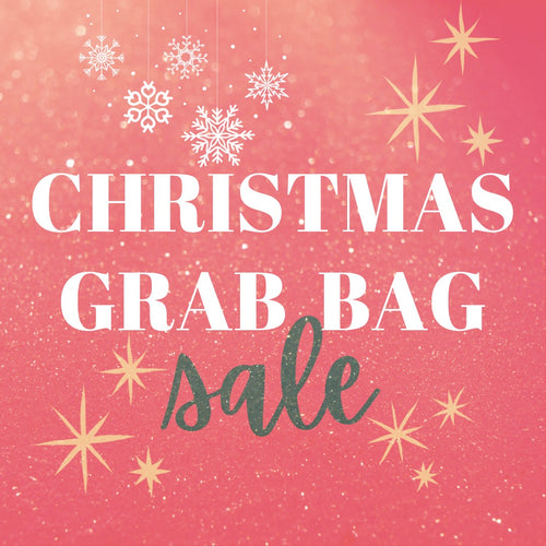 CHRISTMAS GRAB BAG SALE