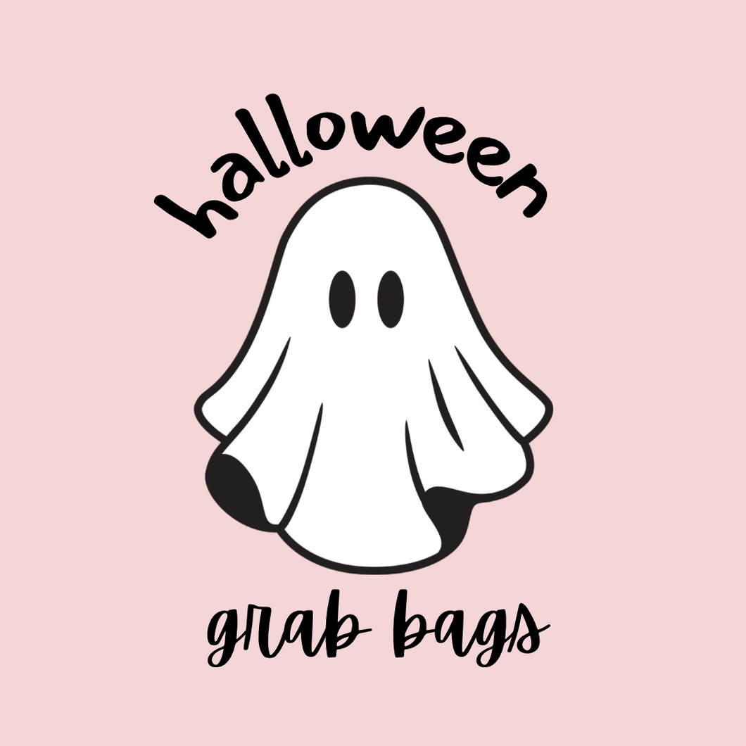 HALLOWEEN GRAB BAGS