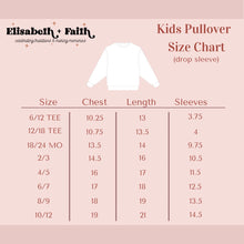 Load image into Gallery viewer, SHIMMER • pullover (kids) PINK