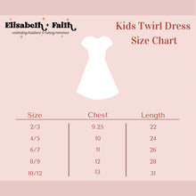 Load image into Gallery viewer, SWIFTIE MAGIC• twirl dress