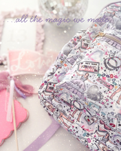 Load image into Gallery viewer, FAIRYTALE • backpack collection (JUST RESTOCKED) backpack, lunchbox, beltbag
